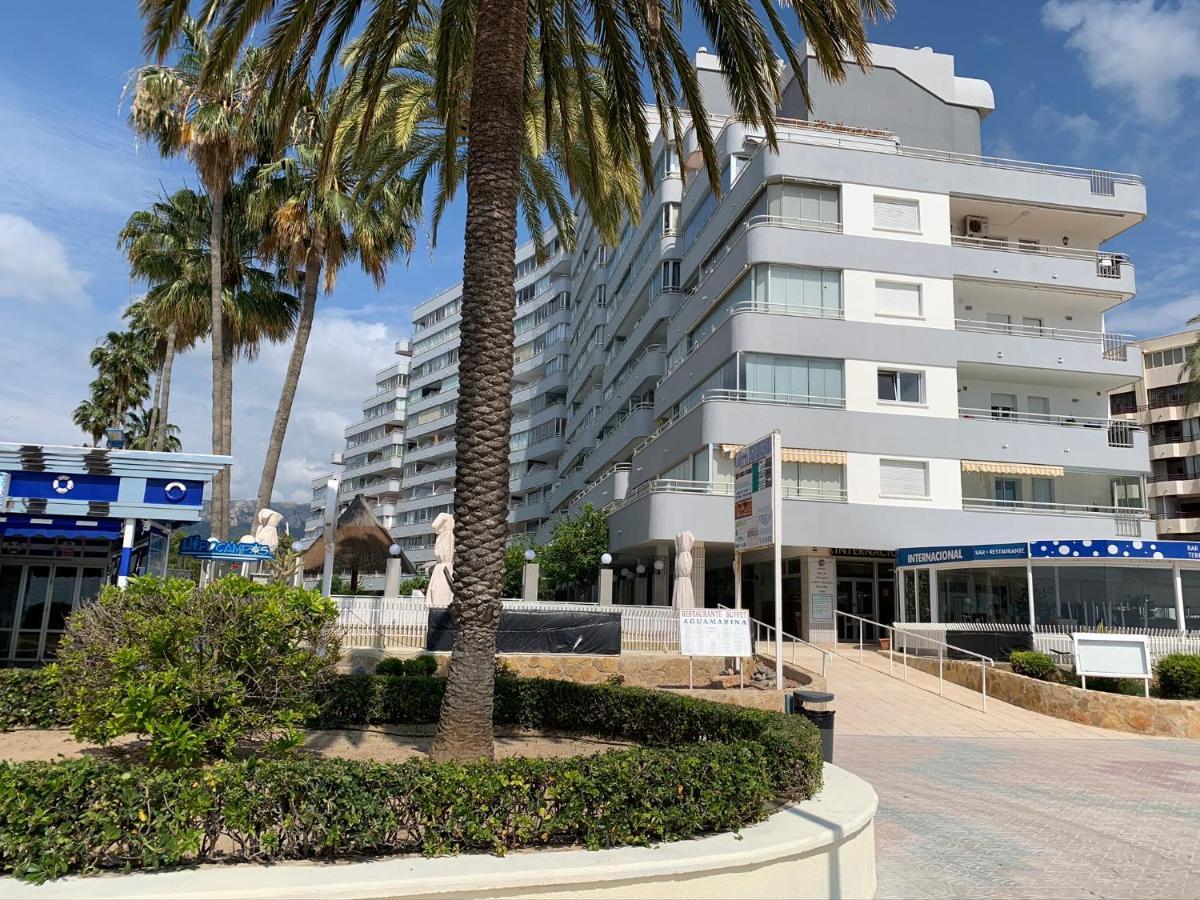 Apartamento Service Lazaro- Aguamarina 22 *